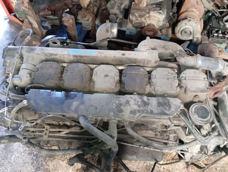 Motor MAN Bus para Venda. Peças e acessórios