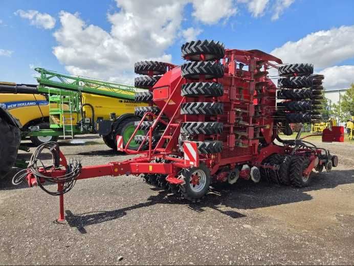 Horsch Pronto 6DC, з добривами