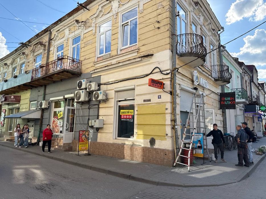 Оренда приміщення Броди вул. Щурата/Золота