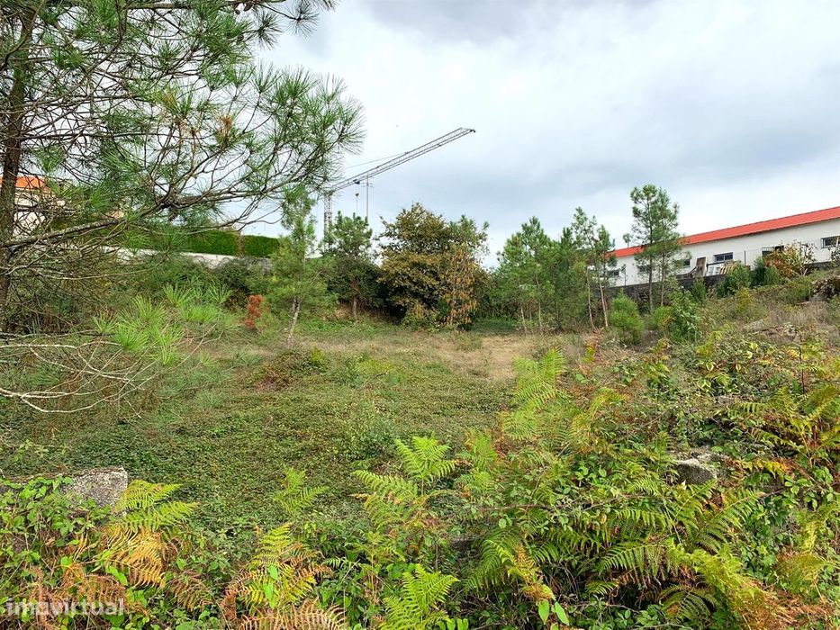 Terreno Para Construção  Venda em Abraveses,Viseu — Abraveses, Viseu