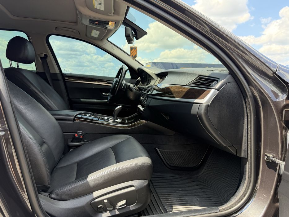 BMW 535i xDrive 2016