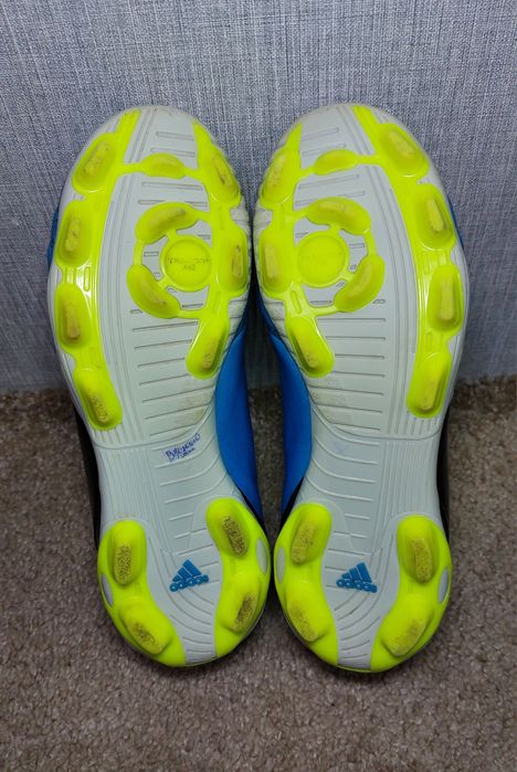 Футбольные бутсы (копы) Adidas Predator. Размер 35, стелька 22,5 см ...