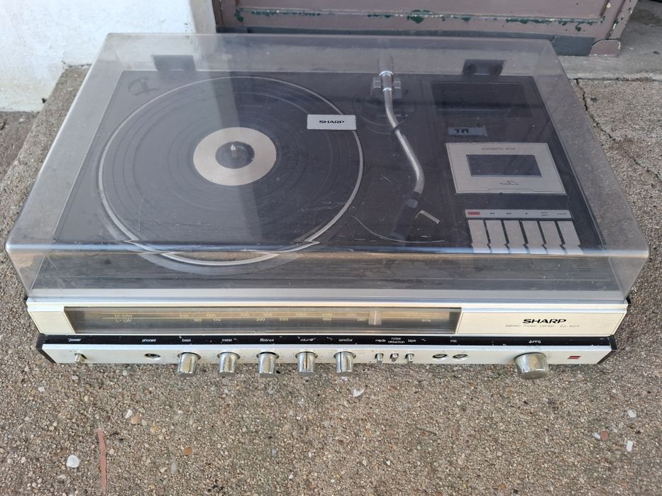 Aparelhagem Sharp SG-160H