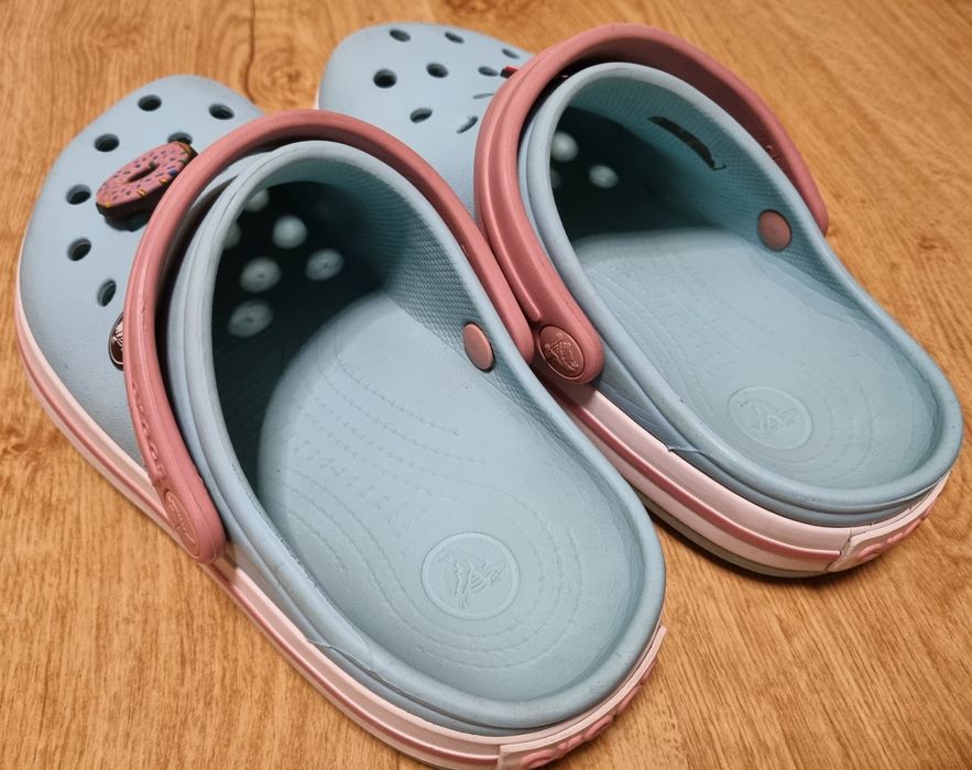 Crocs dziecięce rozmiar 32-34 J1