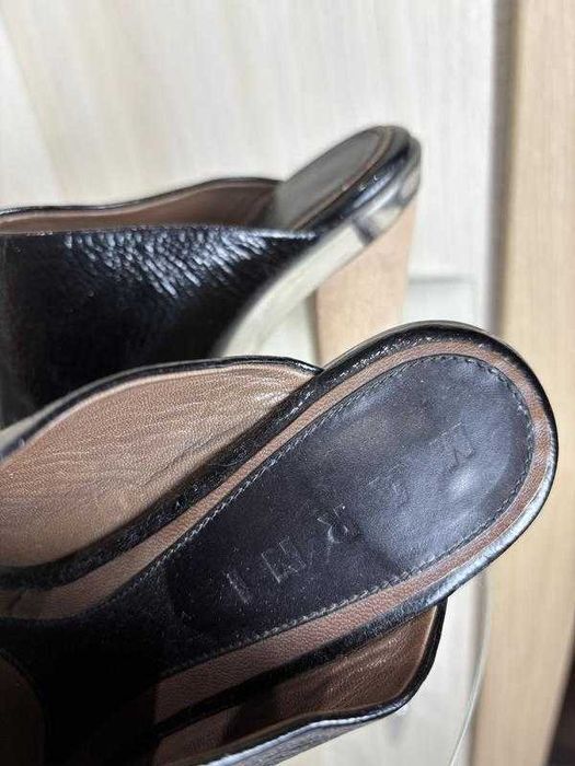 Marni шльопанци Marni