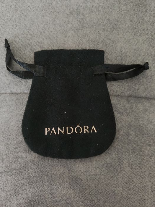 Woreczek na charmsy Pandora