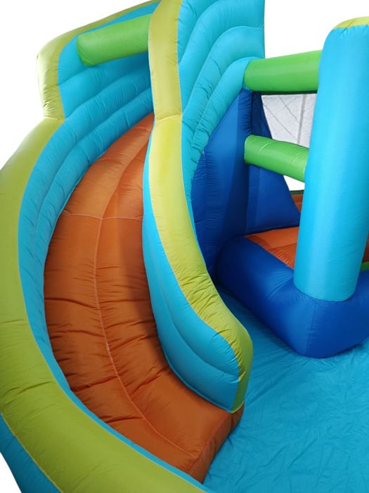 Insuflável Mega Escorrega