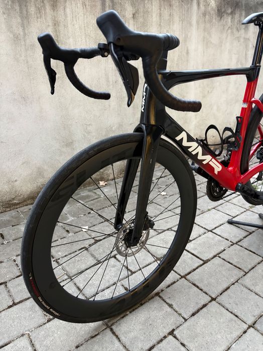 Bicicleta estrada MMR