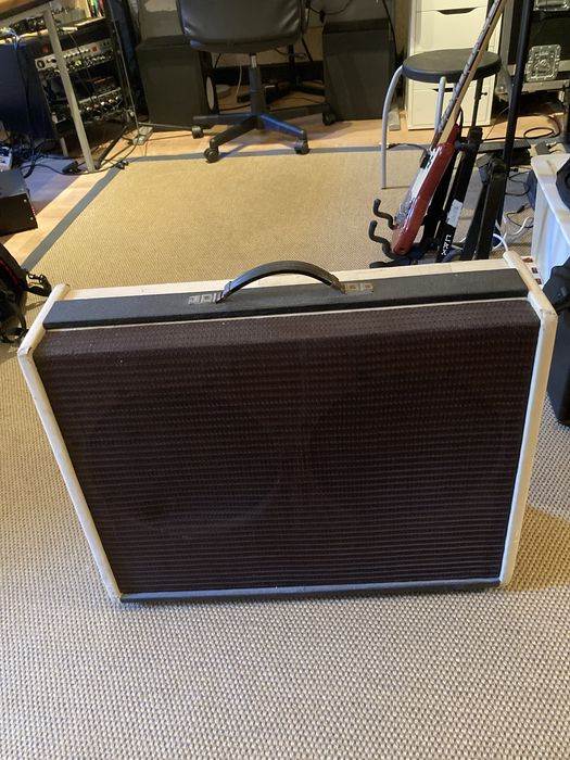 Amplificador Farfisa FR 40