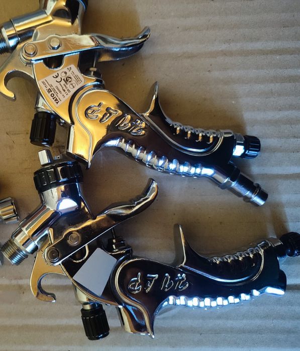 Продам краскопульт пневматический