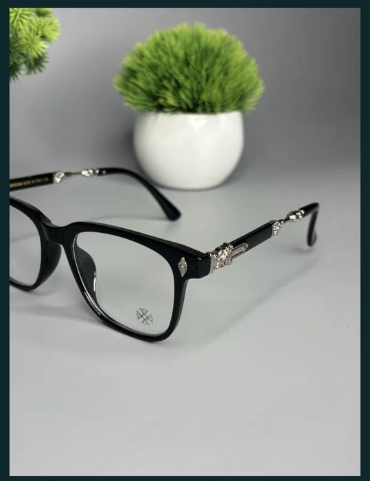 Окуляри Chrome Hearts. Очки Хром Хартс