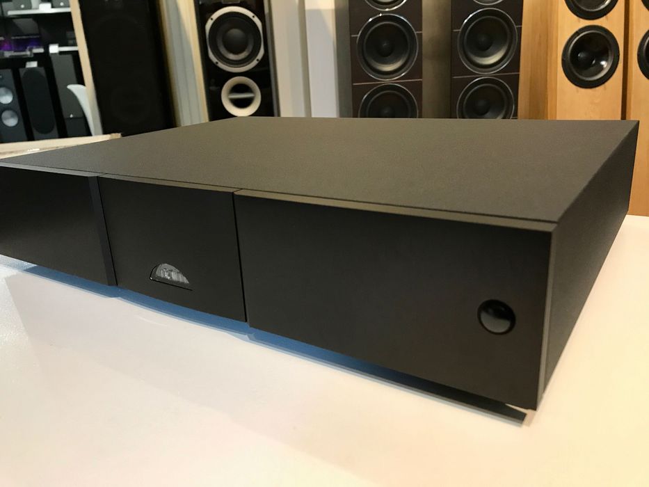 Naim NAP250 DR wzmacniacz mocy wysokiej klasy
