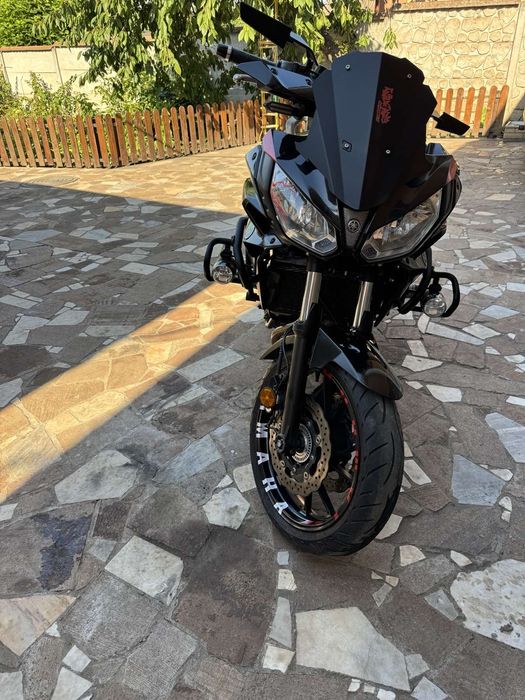 Продам Yamaha Tracer 700 (также известный как MT-07 Tracer)