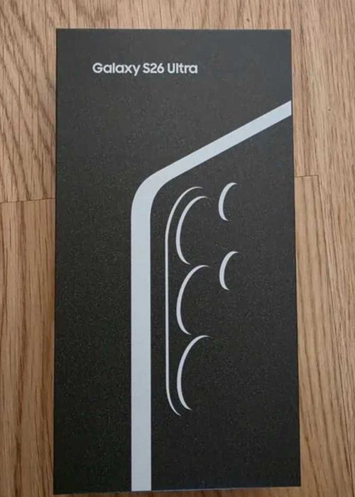 Samsung galaxy S26 ultra garantia