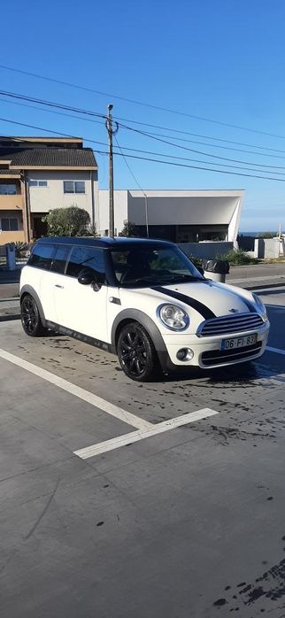 Mini clubman full extras