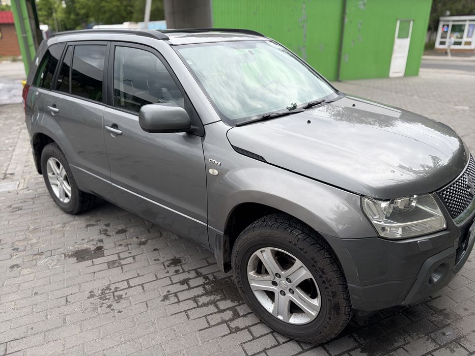 Suzuki Grand Vitara 1.9 дизель