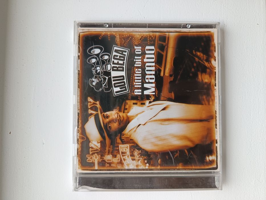 CD lou bega - mambo