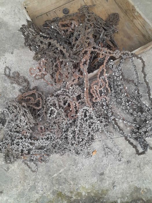 Цепи на пилу бенз