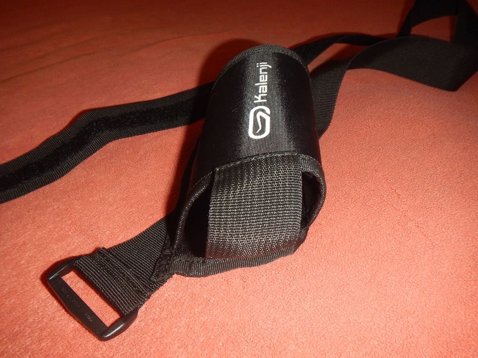 Пояс для бутылки набедренная сумка decathlon новый