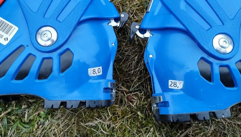 Buty skitourowe Scarpa F1 EVO / 305mm [27.5/28]