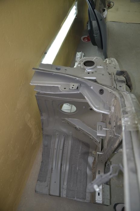 Шевроле Malibu 2017 запчасти четверть, боковина