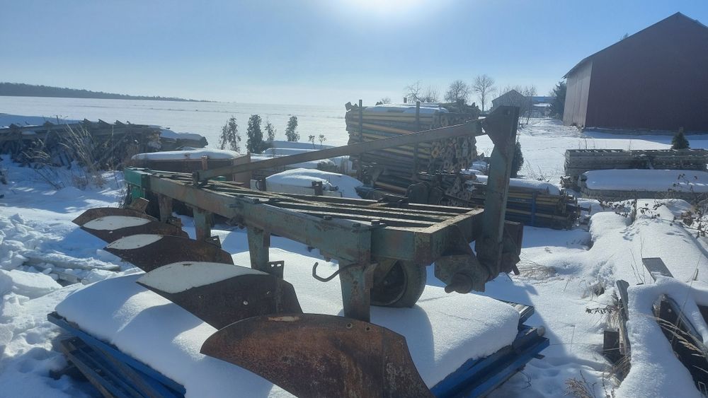 Plug awemak 4+1 prosta rama nowe elementy