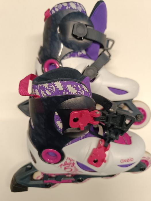 Patins em linha Oxelo Play 5