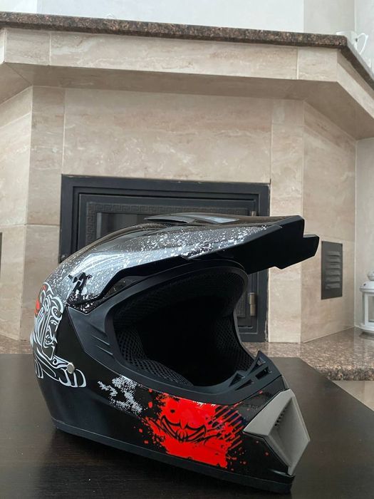 Шолом мото/скутер