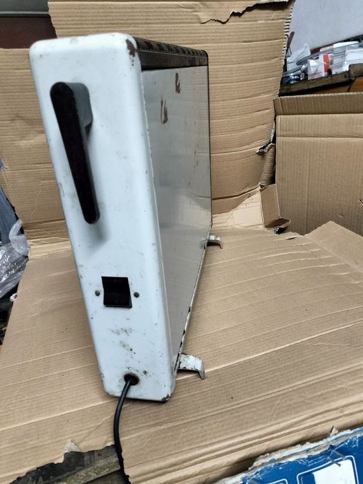 Обігрівач електричний