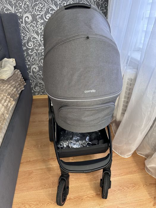 Коляска Carrello Epica 2в1 2024