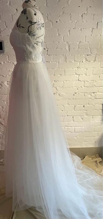 Suknia ślubna Bridal nowa z metkami roz. 36
