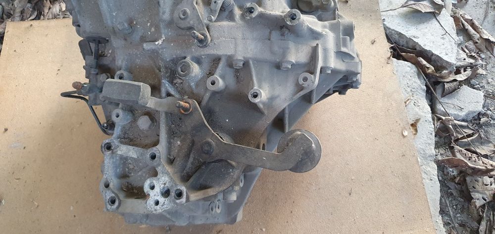 Мкпп Toyota corolla 1.3