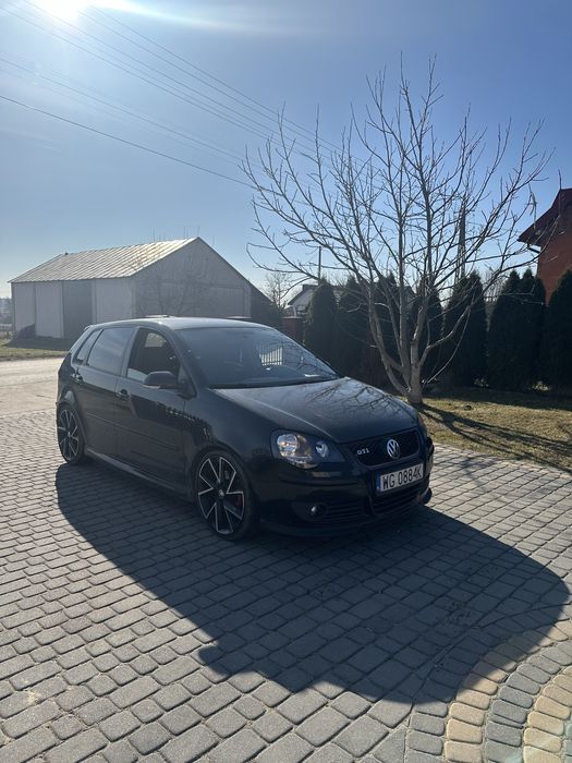 WV Polo gti 1.8 turbo