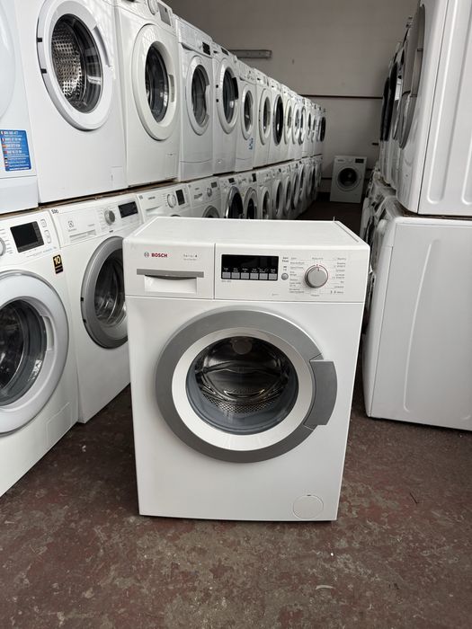 Wąska Pralka BOSCH Serie|4 5kg. 1200obr. Gwarancja.Transport