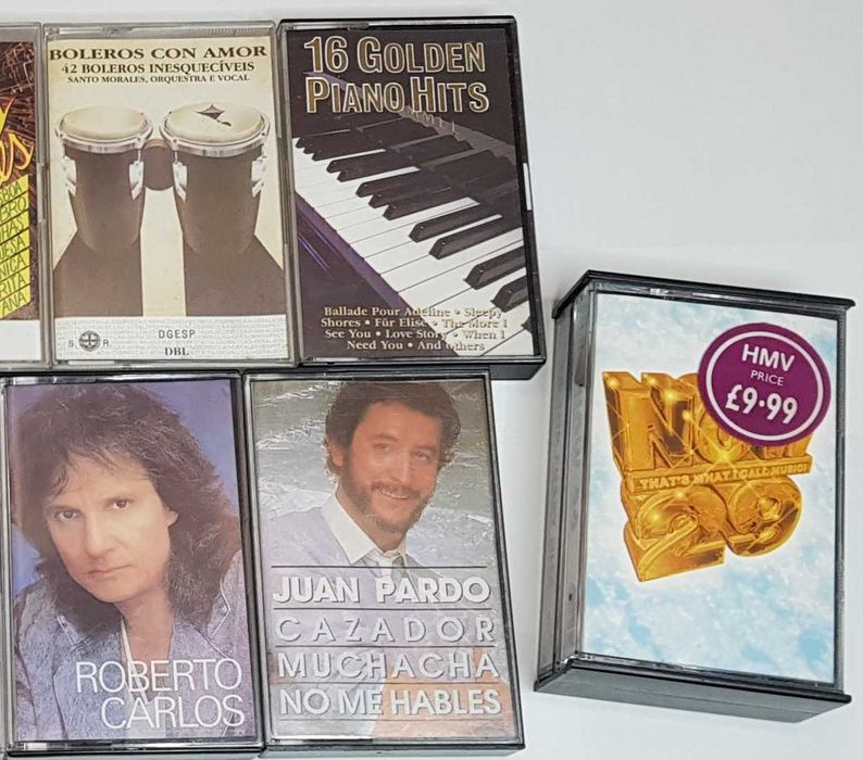 Cassettes AUDIO K7431470546204108807
