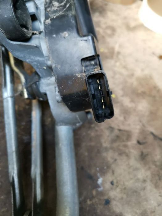 PEUGEOT 1007 MOTOR LIMPA VIDROS FRENTE  LV005