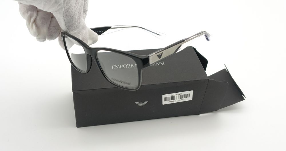 Okulary oprawki Emporio Armani EA3239