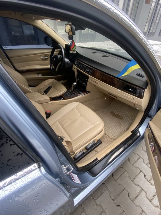 BMW 325ix 3.0 бензин
