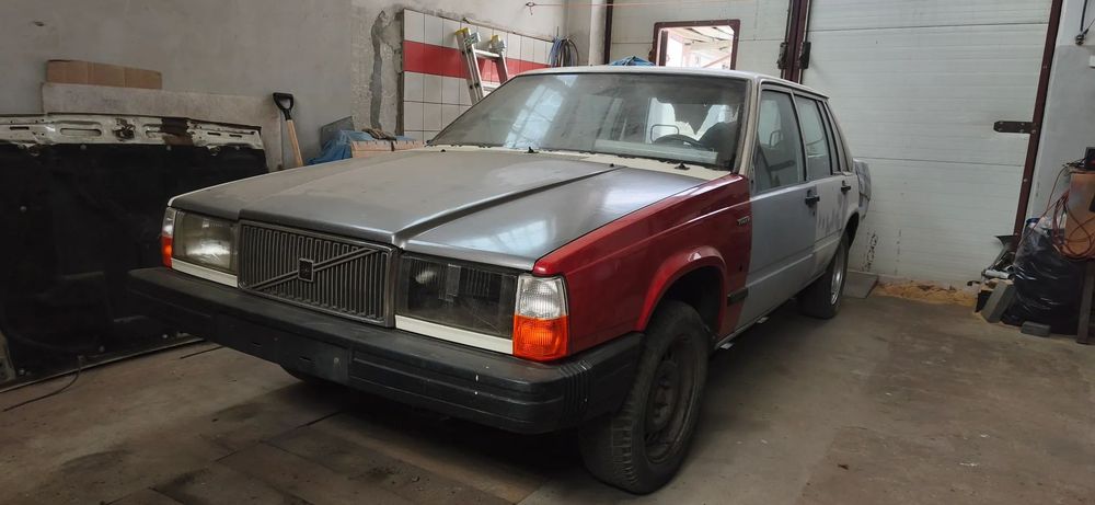 Volvo Pozostałe Volvo