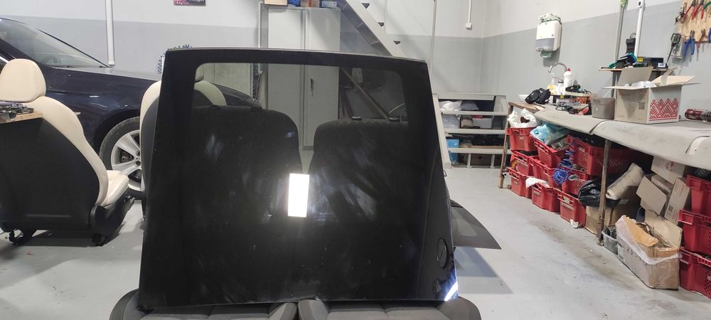 Панорама и люк Fiat 500L