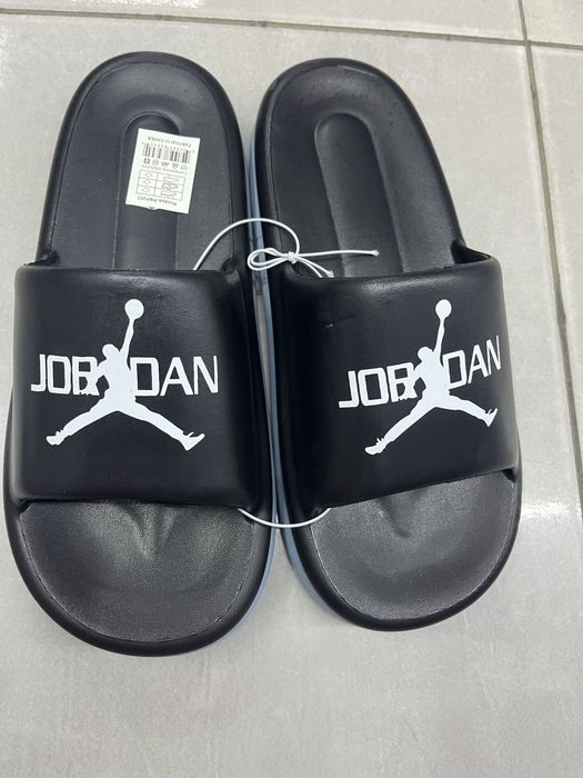 Шльопанці Jordan