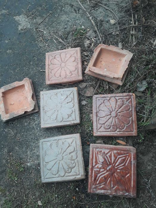 Кафель        СССР