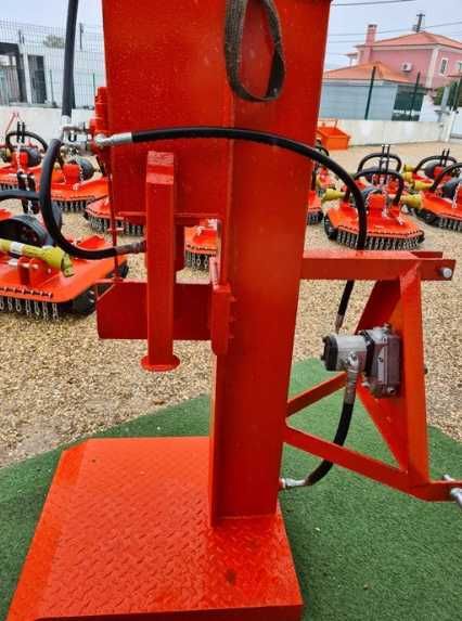 Rachador Lenha Profissional 15TON - VERTICAL
