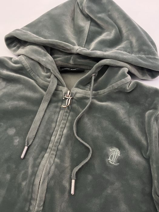зіп худі juicy couture y2k