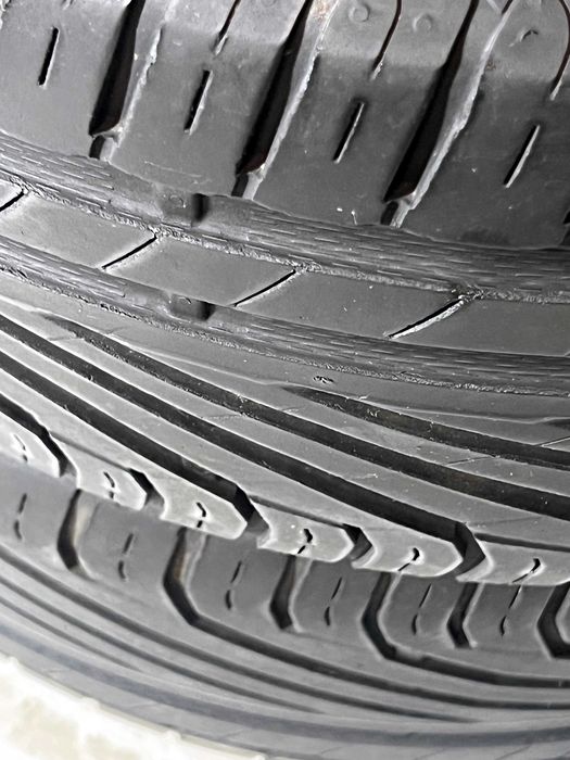 Pneus Uniroyal RainSport 3 - 225/55/16 - Como NOVOS