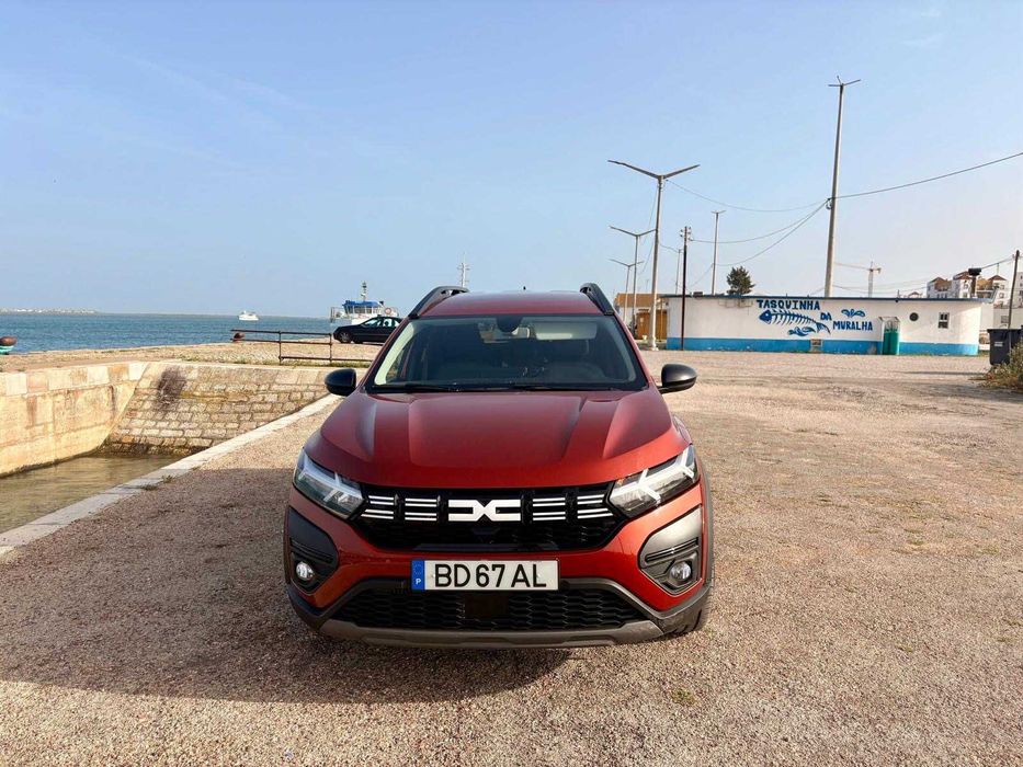 Dacia Jogger 1.0 ECO-G Extreme Bi-Fuel 5 lugares