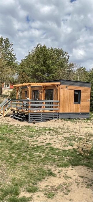 Domek mobilny 35m2