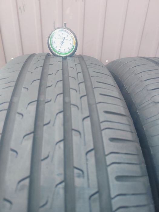 Opony letnie Continental EcoContact 6 215/65/17 99V Dot 0522
