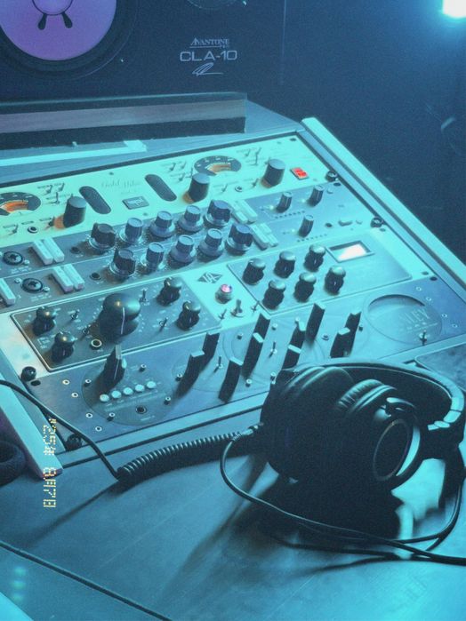 Запис, зведення, мастеринг, аранжування