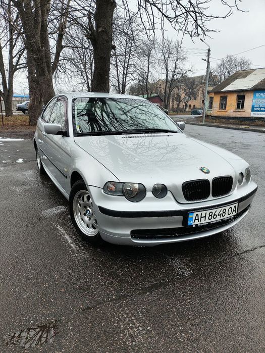 продам авто.bmwе46 N42B18 2004